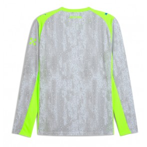 Manchester City Tredjetrøje 2025-26 Langærmet